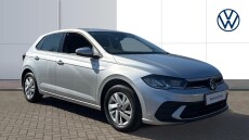 Volkswagen Polo 1.0 TSI Life 5dr DSG Petrol Hatchback